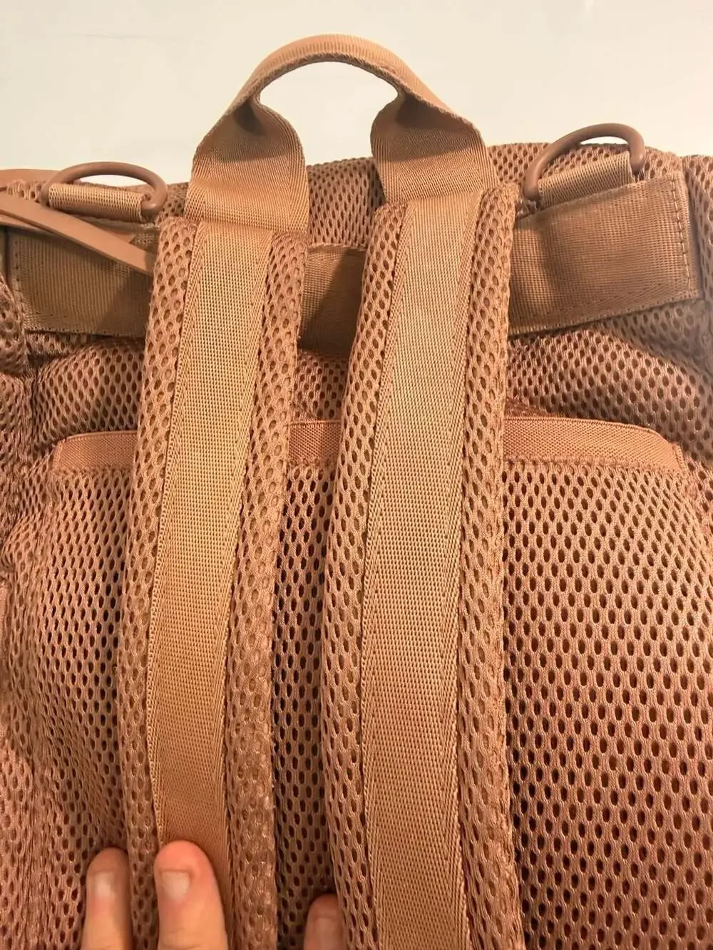 Dagne Dover Indi Large Backpack Diaper Bag